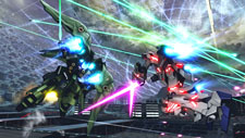 画像ギャラリー No.040のサムネイル画像 / 「機動戦士ガンダム EXTREME VS.」PS3版には最高難度のFコースが登場。トライアルミッションには“ラフレシア”の姿も