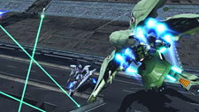 画像ギャラリー No.041のサムネイル画像 / 「機動戦士ガンダム EXTREME VS.」PS3版には最高難度のFコースが登場。トライアルミッションには“ラフレシア”の姿も