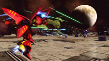 画像ギャラリー No.042のサムネイル画像 / 「機動戦士ガンダム EXTREME VS.」PS3版には最高難度のFコースが登場。トライアルミッションには“ラフレシア”の姿も
