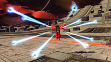 画像ギャラリー No.043のサムネイル画像 / 「機動戦士ガンダム EXTREME VS.」PS3版には最高難度のFコースが登場。トライアルミッションには“ラフレシア”の姿も