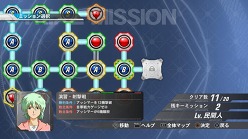 画像ギャラリー No.002のサムネイル画像 / 「機動戦士ガンダム EXTREME VS.」トライアルミッションの流れや，登場するモビルスーツの最新画像公開。初回特典は「Hi-vガンダム」