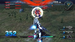 画像ギャラリー No.014のサムネイル画像 / 「機動戦士ガンダム EXTREME VS.」トライアルミッションの流れや，登場するモビルスーツの最新画像公開。初回特典は「Hi-vガンダム」