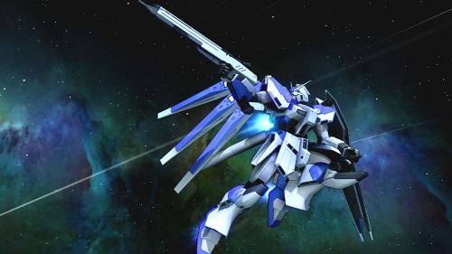 画像ギャラリー No.021のサムネイル画像 / 「機動戦士ガンダム EXTREME VS.」トライアルミッションの流れや，登場するモビルスーツの最新画像公開。初回特典は「Hi-vガンダム」