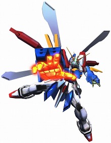 画像ギャラリー No.022のサムネイル画像 / 「機動戦士ガンダム EXTREME VS.」トライアルミッションの流れや，登場するモビルスーツの最新画像公開。初回特典は「Hi-vガンダム」