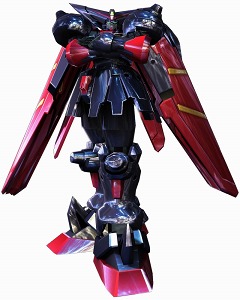 画像ギャラリー No.024のサムネイル画像 / 「機動戦士ガンダム EXTREME VS.」トライアルミッションの流れや，登場するモビルスーツの最新画像公開。初回特典は「Hi-vガンダム」