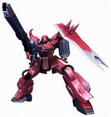 画像ギャラリー No.032のサムネイル画像 / 「機動戦士ガンダム EXTREME VS.」トライアルミッションの流れや，登場するモビルスーツの最新画像公開。初回特典は「Hi-vガンダム」