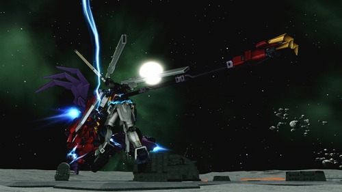 画像ギャラリー No.042のサムネイル画像 / 「機動戦士ガンダム EXTREME VS.」トライアルミッションの流れや，登場するモビルスーツの最新画像公開。初回特典は「Hi-vガンダム」