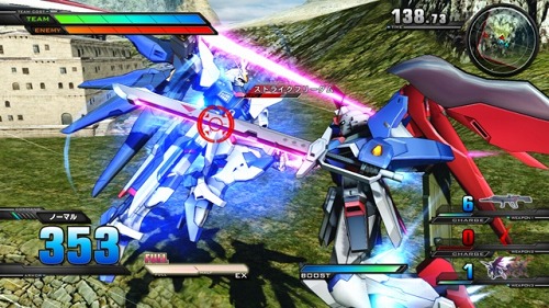 画像ギャラリー No.049のサムネイル画像 / 「機動戦士ガンダム EXTREME VS.」トライアルミッションの流れや，登場するモビルスーツの最新画像公開。初回特典は「Hi-vガンダム」