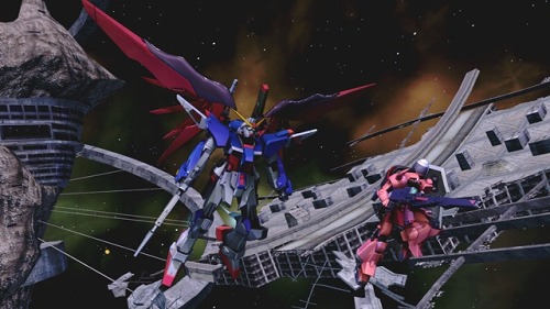 画像ギャラリー No.050のサムネイル画像 / 「機動戦士ガンダム EXTREME VS.」トライアルミッションの流れや，登場するモビルスーツの最新画像公開。初回特典は「Hi-vガンダム」