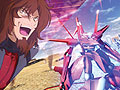 「機動戦士ガンダム EXTREME VS.」，12月22日配信のDLCで「アルケーガンダム」「ブルーディスティニー1号機」が登場。ランクマッチも同日解禁