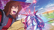 画像ギャラリー No.004のサムネイル画像 / 「機動戦士ガンダム EXTREME VS.」，12月22日配信のDLCで「アルケーガンダム」「ブルーディスティニー1号機」が登場。ランクマッチも同日解禁