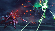 画像ギャラリー No.006のサムネイル画像 / 「機動戦士ガンダム EXTREME VS.」，12月22日配信のDLCで「アルケーガンダム」「ブルーディスティニー1号機」が登場。ランクマッチも同日解禁