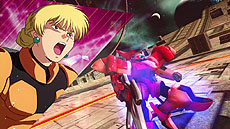 画像ギャラリー No.003のサムネイル画像 / 「機動戦士ガンダム EXTREME VS.」，DLC第2弾「ゴトラタン」「ジ・O」の販売が本日スタート
