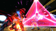 画像ギャラリー No.004のサムネイル画像 / 「機動戦士ガンダム EXTREME VS.」，DLC第2弾「ゴトラタン」「ジ・O」の販売が本日スタート
