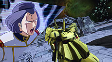 画像ギャラリー No.007のサムネイル画像 / 「機動戦士ガンダム EXTREME VS.」，DLC第2弾「ゴトラタン」「ジ・O」の販売が本日スタート