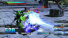 画像ギャラリー No.008のサムネイル画像 / 「機動戦士ガンダム EXTREME VS.」，DLC第2弾「ゴトラタン」「ジ・O」の販売が本日スタート