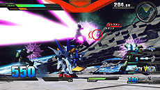 画像ギャラリー No.012のサムネイル画像 / 「機動戦士ガンダム EXTREME VS.」，DLC第2弾「ゴトラタン」「ジ・O」の販売が本日スタート