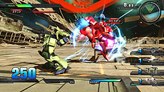 画像ギャラリー No.013のサムネイル画像 / 「機動戦士ガンダム EXTREME VS.」，DLC第2弾「ゴトラタン」「ジ・O」の販売が本日スタート