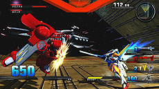 画像ギャラリー No.014のサムネイル画像 / 「機動戦士ガンダム EXTREME VS.」，DLC第2弾「ゴトラタン」「ジ・O」の販売が本日スタート