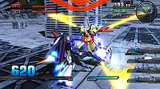 画像ギャラリー No.015のサムネイル画像 / 「機動戦士ガンダム EXTREME VS.」，DLC第2弾「ゴトラタン」「ジ・O」の販売が本日スタート