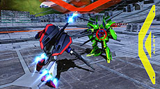 画像ギャラリー No.018のサムネイル画像 / 「機動戦士ガンダム EXTREME VS.」，DLC第2弾「ゴトラタン」「ジ・O」の販売が本日スタート