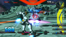 画像ギャラリー No.001のサムネイル画像 / 「機動戦士ガンダム EXTREME VS.」，DLC第3弾で「ジオング」「フリーダムガンダム」「Hi-νガンダム」が登場。9つの追加トライアルミッションも無料配信