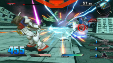 画像ギャラリー No.002のサムネイル画像 / 「機動戦士ガンダム EXTREME VS.」，DLC第3弾で「ジオング」「フリーダムガンダム」「Hi-νガンダム」が登場。9つの追加トライアルミッションも無料配信