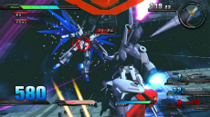 画像ギャラリー No.005のサムネイル画像 / 「機動戦士ガンダム EXTREME VS.」，DLC第3弾で「ジオング」「フリーダムガンダム」「Hi-νガンダム」が登場。9つの追加トライアルミッションも無料配信