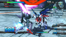 画像ギャラリー No.007のサムネイル画像 / 「機動戦士ガンダム EXTREME VS.」，DLC第3弾で「ジオング」「フリーダムガンダム」「Hi-νガンダム」が登場。9つの追加トライアルミッションも無料配信