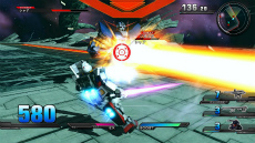 画像ギャラリー No.011のサムネイル画像 / 「機動戦士ガンダム EXTREME VS.」，DLC第3弾で「ジオング」「フリーダムガンダム」「Hi-νガンダム」が登場。9つの追加トライアルミッションも無料配信