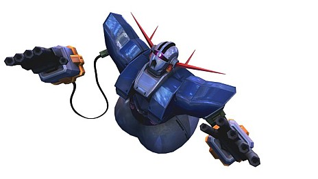 画像ギャラリー No.012のサムネイル画像 / 「機動戦士ガンダム EXTREME VS.」，DLC第3弾で「ジオング」「フリーダムガンダム」「Hi-νガンダム」が登場。9つの追加トライアルミッションも無料配信