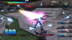 画像ギャラリー No.004のサムネイル画像 / 「機動戦士ガンダム EXTREME VS.」Best版発売に合わせて新DLC「ガンダム試作3号機」「Ξガンダム」の配信が決定