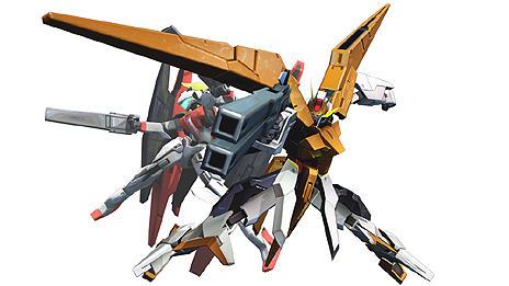 画像ギャラリー No.006のサムネイル画像 / PS3「機動戦士ガンダム EXTREME VS.」，「ストライクノワール」「アリオスガンダム」を2013年1月10日に配信。“バトルオペレーション”とのコラボ企画も