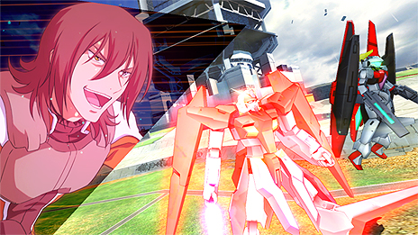 画像ギャラリー No.007のサムネイル画像 / PS3「機動戦士ガンダム EXTREME VS.」，「ストライクノワール」「アリオスガンダム」を2013年1月10日に配信。“バトルオペレーション”とのコラボ企画も