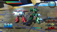 画像ギャラリー No.004のサムネイル画像 / 「機動戦士ガンダム EXTREME VS.」，新DLC第3弾「アストレイ ゴールドフレーム天」「ザクIII改」が2月7日に配信開始。公式サイトでPVも公開
