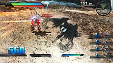画像ギャラリー No.007のサムネイル画像 / 「機動戦士ガンダム EXTREME VS.」，新DLC第3弾「アストレイ ゴールドフレーム天」「ザクIII改」が2月7日に配信開始。公式サイトでPVも公開