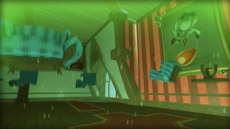 画像ギャラリー No.002のサムネイル画像 / 「クウォンタム コナンドラム 超次元量子学の問題とその解法」の日本発売が決定。「Portal」を手掛けたKim Swift氏による新作アクションパズル