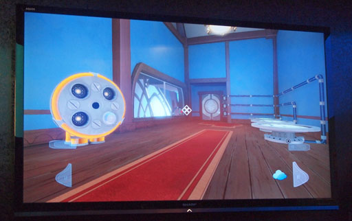 画像ギャラリー No.003のサムネイル画像 / ［E3 2012］「Quantum Conundrum」は次元を操作して解法を探し出すパズルアクション。キモとなるゲームシステムを紹介