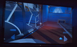 画像ギャラリー No.005のサムネイル画像 / ［E3 2012］「Quantum Conundrum」は次元を操作して解法を探し出すパズルアクション。キモとなるゲームシステムを紹介