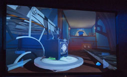 画像ギャラリー No.006のサムネイル画像 / ［E3 2012］「Quantum Conundrum」は次元を操作して解法を探し出すパズルアクション。キモとなるゲームシステムを紹介
