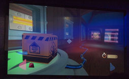 画像ギャラリー No.009のサムネイル画像 / ［E3 2012］「Quantum Conundrum」は次元を操作して解法を探し出すパズルアクション。キモとなるゲームシステムを紹介