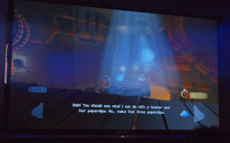 画像ギャラリー No.011のサムネイル画像 / ［E3 2012］「Quantum Conundrum」は次元を操作して解法を探し出すパズルアクション。キモとなるゲームシステムを紹介