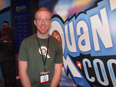 画像ギャラリー No.012のサムネイル画像 / ［E3 2012］「Quantum Conundrum」は次元を操作して解法を探し出すパズルアクション。キモとなるゲームシステムを紹介