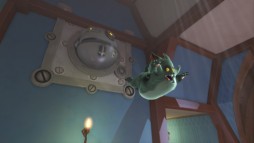 画像ギャラリー No.014のサムネイル画像 / ［E3 2012］「Quantum Conundrum」は次元を操作して解法を探し出すパズルアクション。キモとなるゲームシステムを紹介