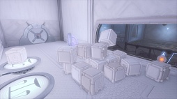 画像ギャラリー No.015のサムネイル画像 / ［E3 2012］「Quantum Conundrum」は次元を操作して解法を探し出すパズルアクション。キモとなるゲームシステムを紹介