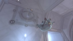 画像ギャラリー No.016のサムネイル画像 / ［E3 2012］「Quantum Conundrum」は次元を操作して解法を探し出すパズルアクション。キモとなるゲームシステムを紹介
