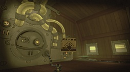 画像ギャラリー No.018のサムネイル画像 / ［E3 2012］「Quantum Conundrum」は次元を操作して解法を探し出すパズルアクション。キモとなるゲームシステムを紹介