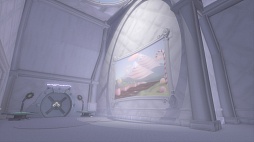 画像ギャラリー No.019のサムネイル画像 / ［E3 2012］「Quantum Conundrum」は次元を操作して解法を探し出すパズルアクション。キモとなるゲームシステムを紹介