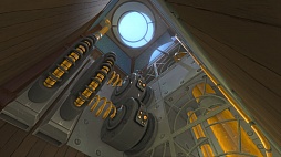 画像ギャラリー No.022のサムネイル画像 / ［E3 2012］「Quantum Conundrum」は次元を操作して解法を探し出すパズルアクション。キモとなるゲームシステムを紹介