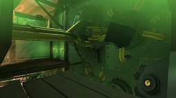 画像ギャラリー No.028のサムネイル画像 / ［E3 2012］「Quantum Conundrum」は次元を操作して解法を探し出すパズルアクション。キモとなるゲームシステムを紹介